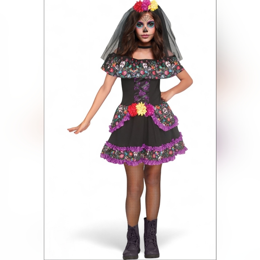Ghost Face  Kids Costume